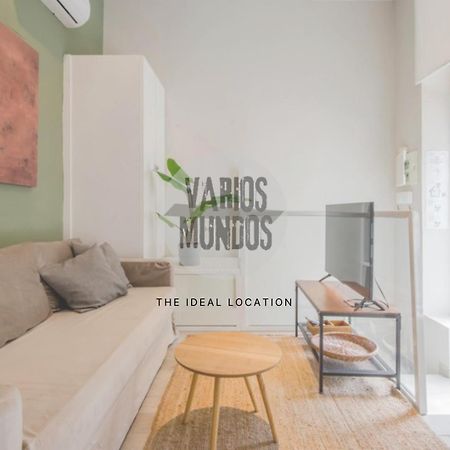 Stylish Loft With 2 Beedrooms En El Centro - La Latina E2 Madri Exterior foto