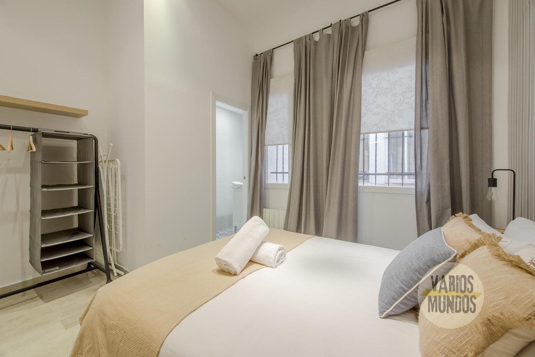 Stylish Loft With 2 Beedrooms En El Centro - La Latina E2 Madri Exterior foto