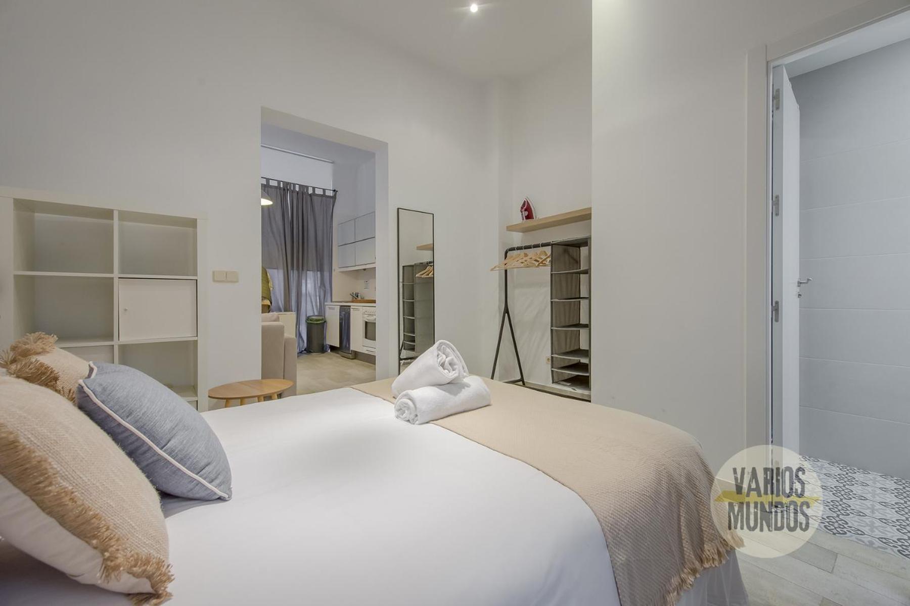 Stylish Loft With 2 Beedrooms En El Centro - La Latina E2 Madri Exterior foto