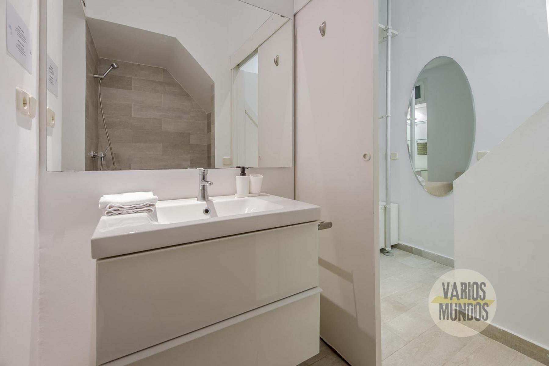 Stylish Loft With 2 Beedrooms En El Centro - La Latina E2 Madri Exterior foto