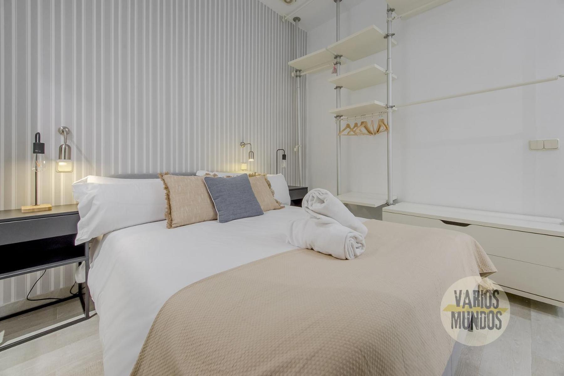 Stylish Loft With 2 Beedrooms En El Centro - La Latina E2 Madri Exterior foto